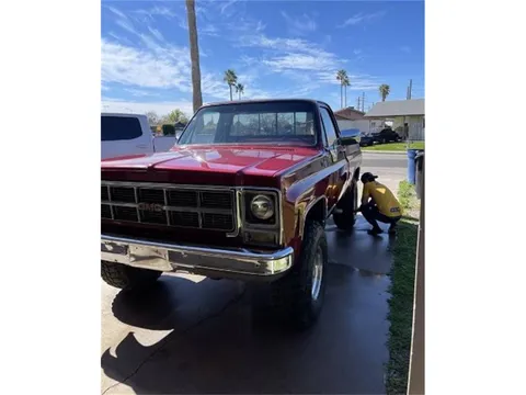 1980 GMC Sierra 1500