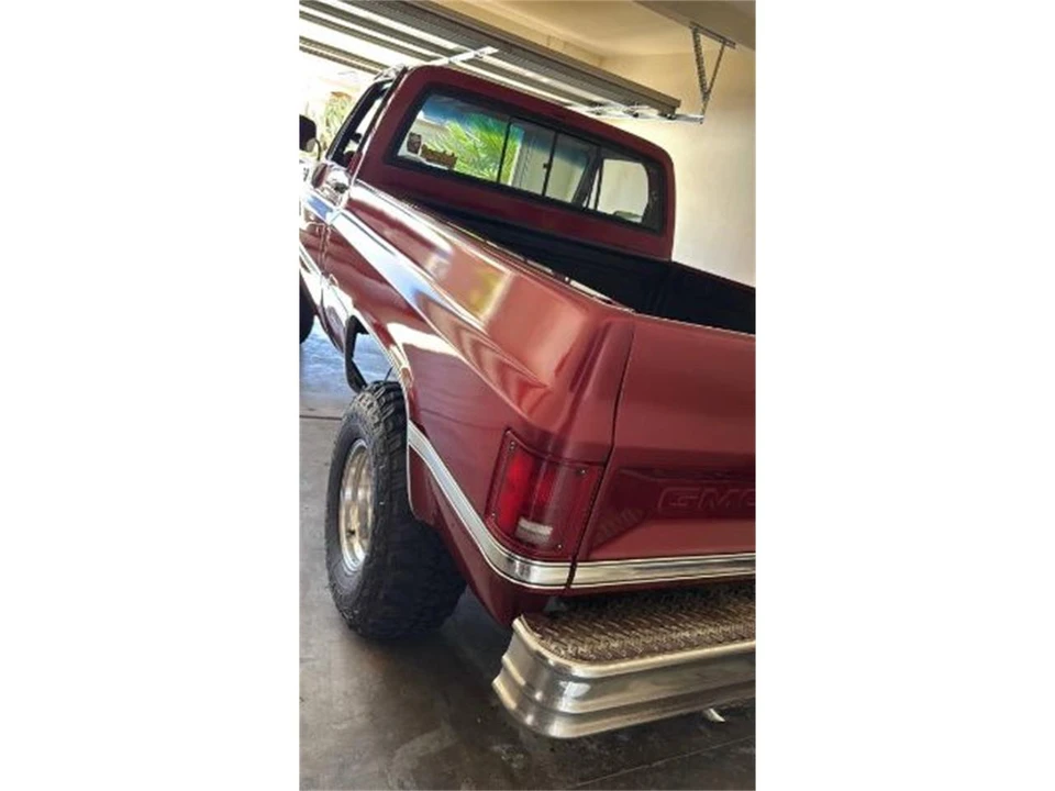1980 GMC C/K 3rd Gen - Image 5 of 8