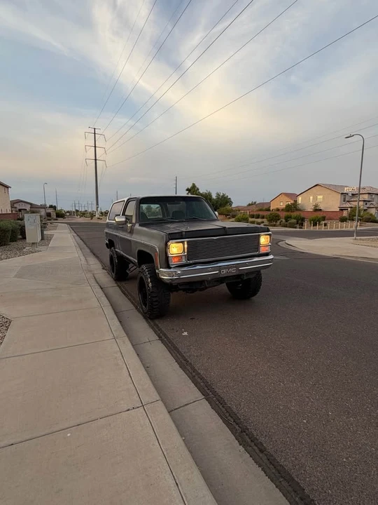 1980 GMC C/K 3rd Gen - Image 6 of 12