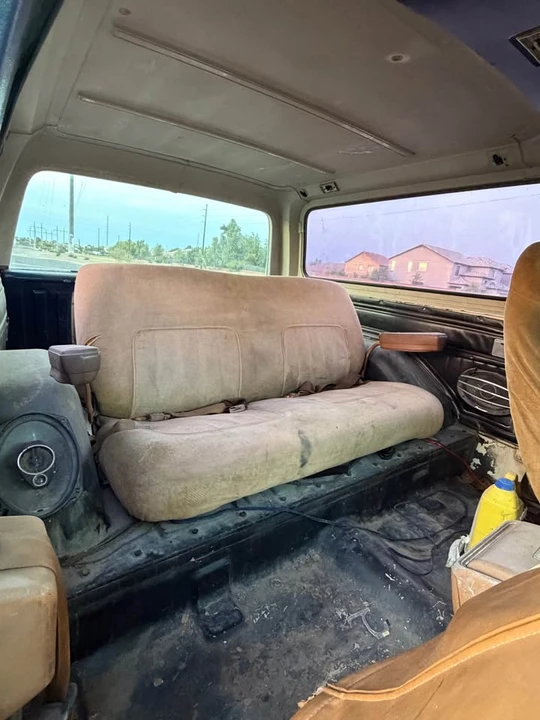 1980 GMC C/K 3rd Gen - Image 9 of 12