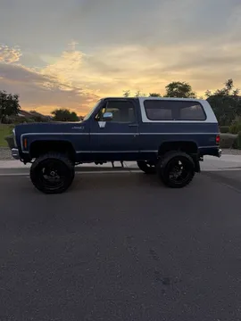 1980 GMC Sierra C3 Short Bed