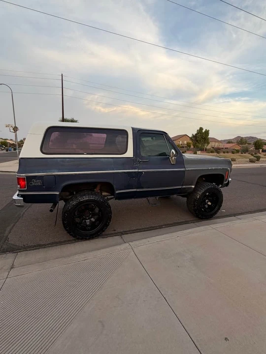 1980 GMC C/K 3rd Gen - Image 5 of 12