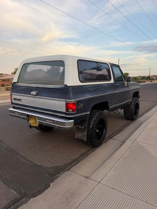 1980 GMC C/K 3rd Gen - Image 4 of 12