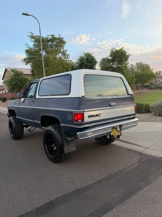 1980 GMC C/K 3rd Gen - Image 3 of 12