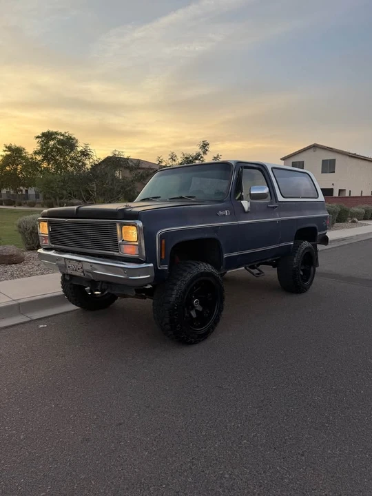 1980 GMC C/K 3rd Gen - Image 2 of 12