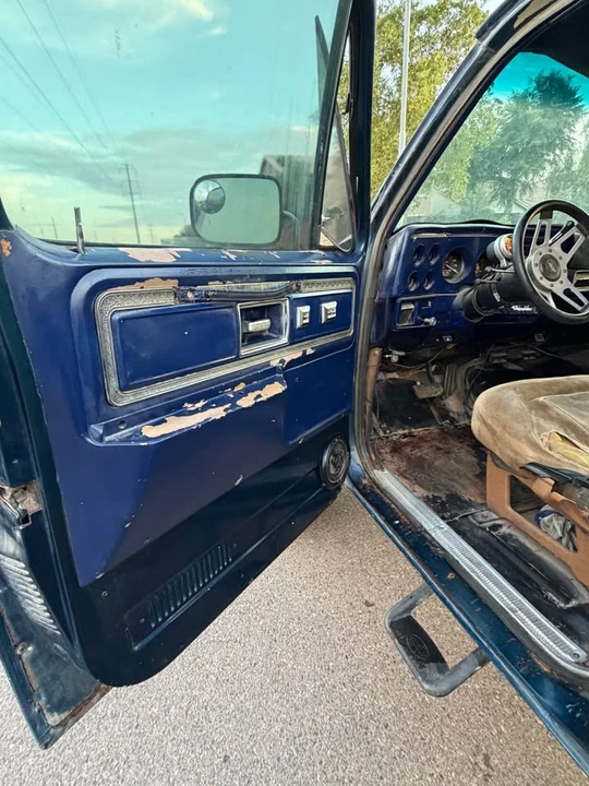 1980 GMC C/K 3rd Gen - Image 10 of 12