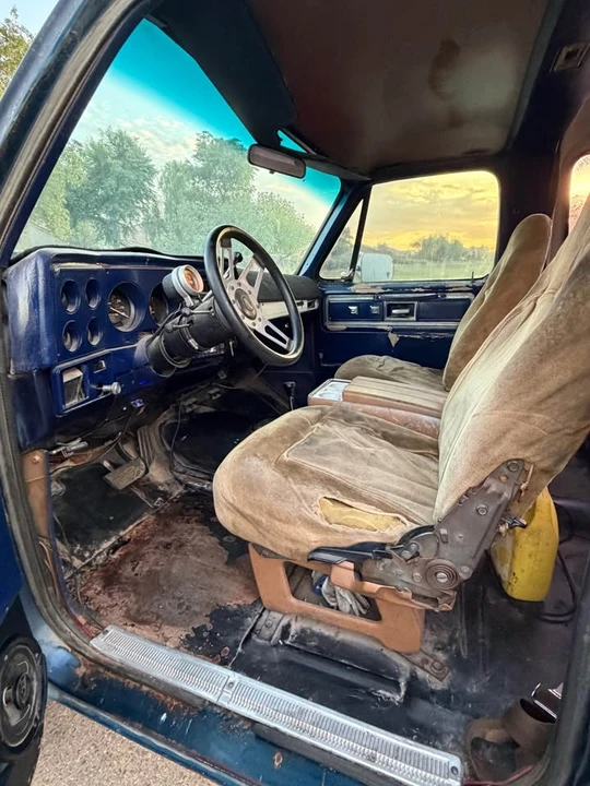1980 GMC C/K 3rd Gen - Image 11 of 12