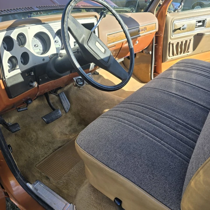 1980 GMC C/K 3rd Gen - Image 11 of 18