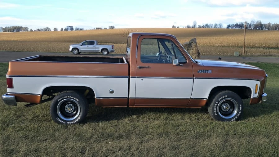 1980 GMC C/K 3rd Gen - Image 2 of 18
