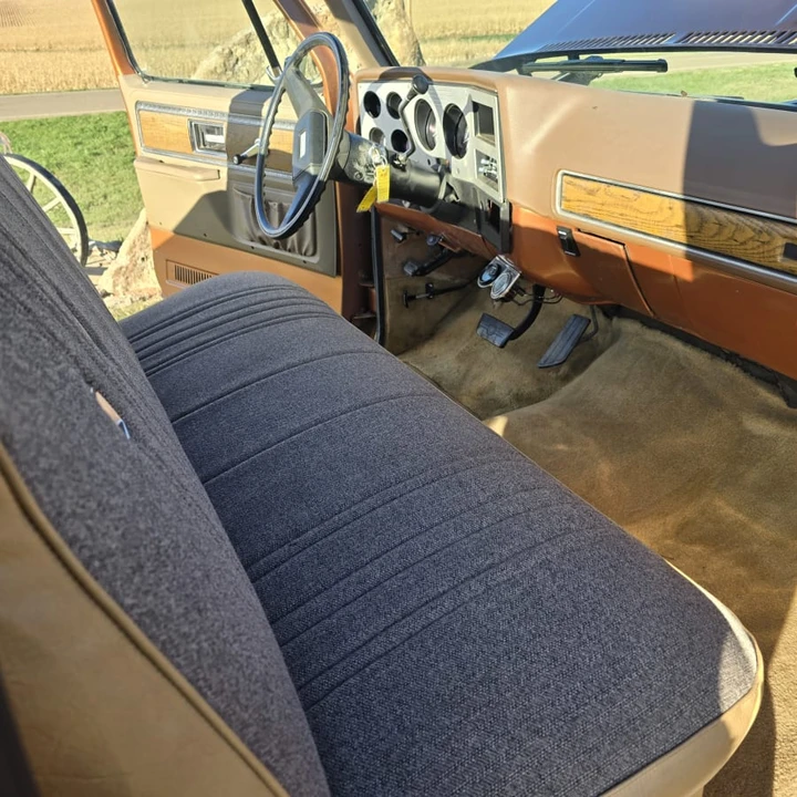 1980 GMC C/K 3rd Gen - Image 12 of 18