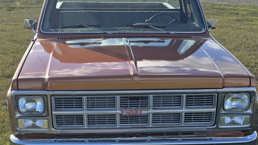 1980 GMC C/K 3rd Gen - Image 6 of 18