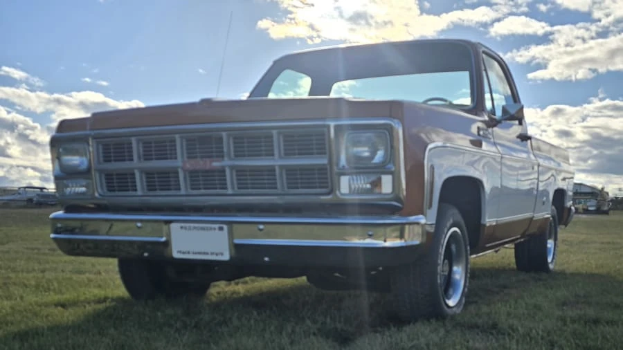 1980 GMC C/K 3rd Gen - Image 9 of 18