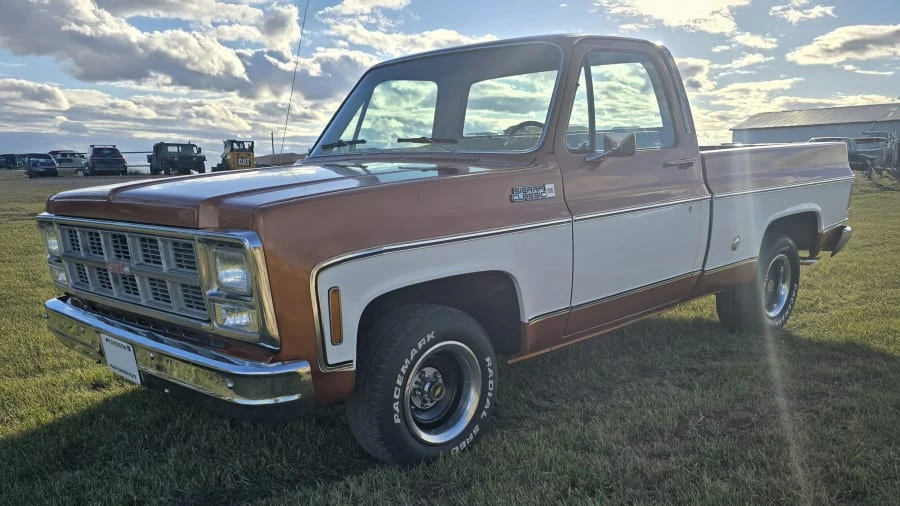 1980 GMC C/K 3rd Gen - Image 8 of 18