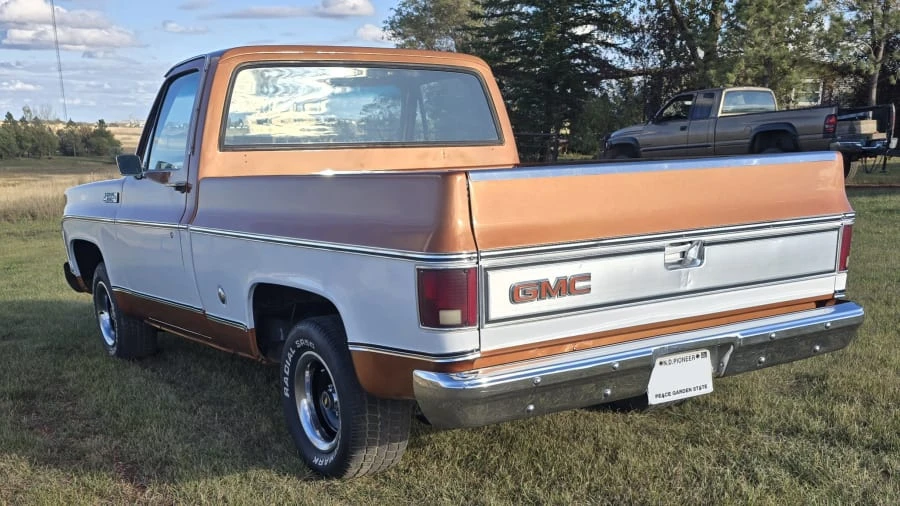 1980 GMC C/K 3rd Gen - Image 3 of 18