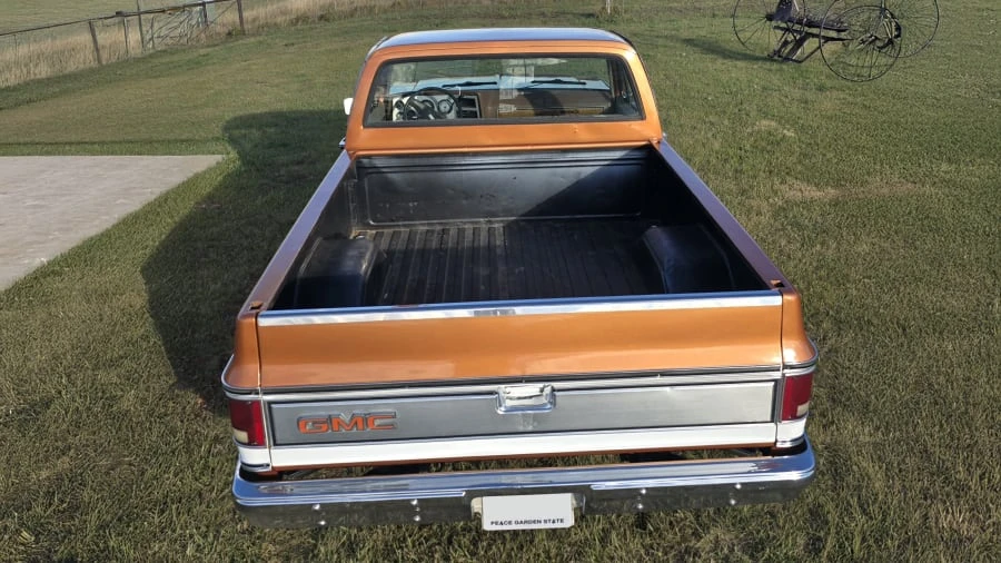 1980 GMC C/K 3rd Gen - Image 5 of 18