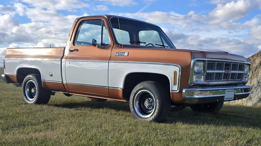 1980 GMC C/K 3rd Gen - Image 7 of 18