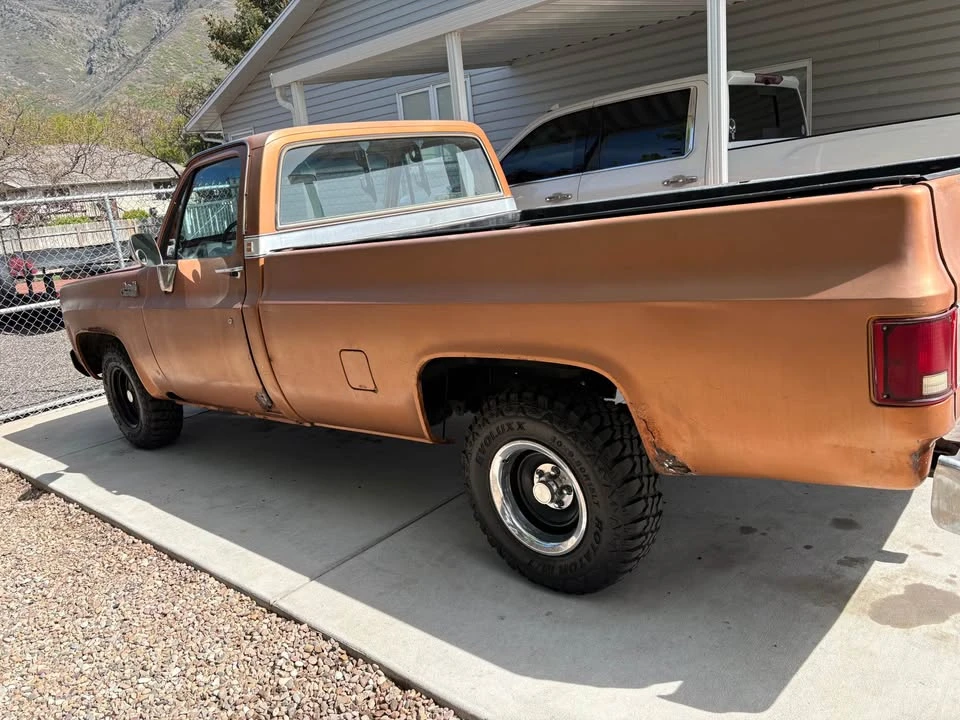 1980 GMC C/K 3rd Gen - Image 4 of 6