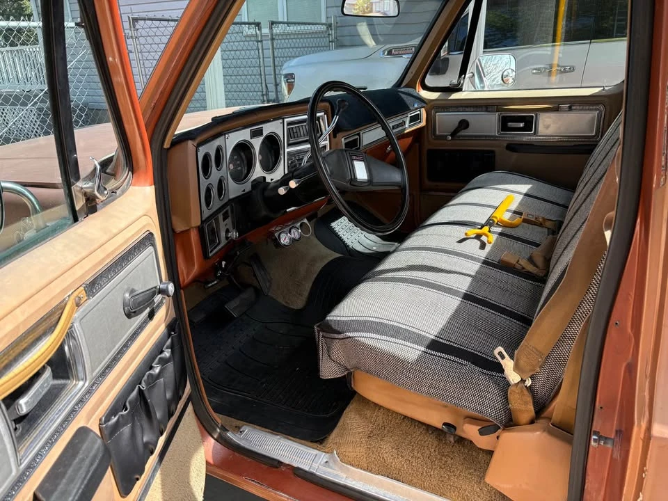 1980 GMC C/K 3rd Gen - Image 6 of 6