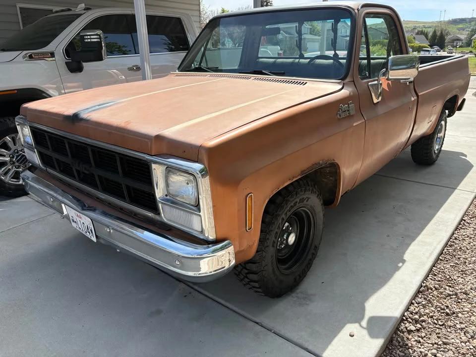 1980 GMC C/K 3rd Gen - Image 3 of 6