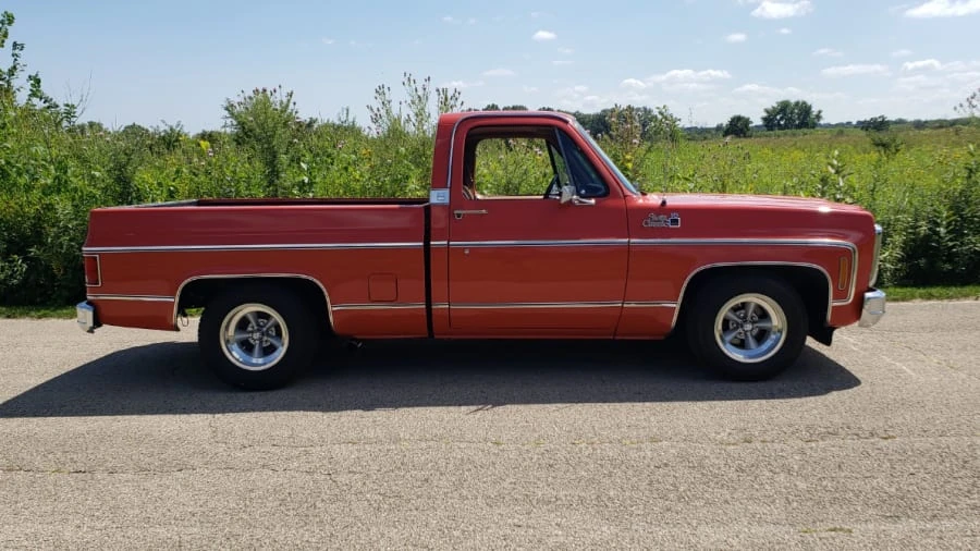 1980 GMC C/K 3rd Gen - Image 2 of 8