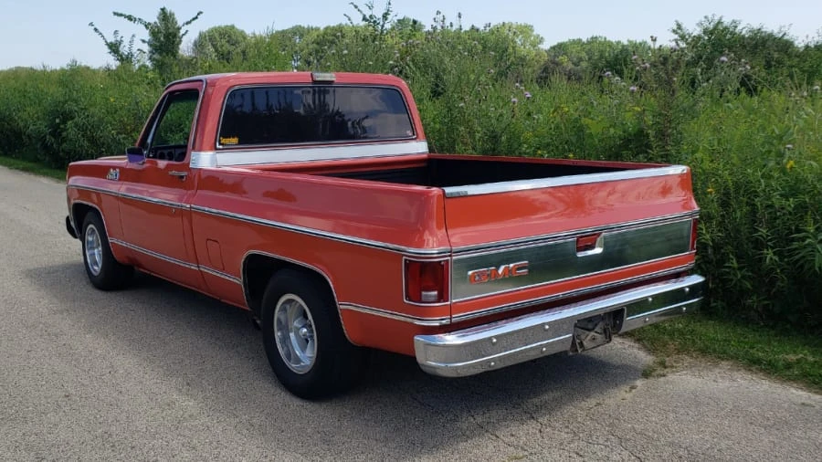 1980 GMC C/K 3rd Gen - Image 3 of 8