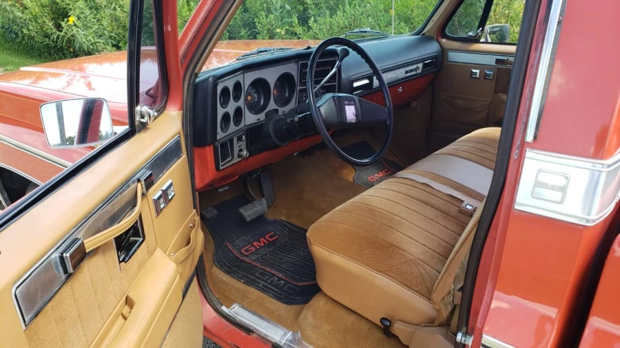 1980 GMC C/K 3rd Gen - Image 4 of 8