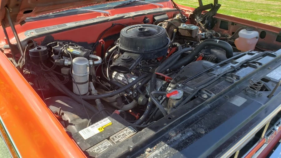1980 GMC C/K 3rd Gen - Image 6 of 8