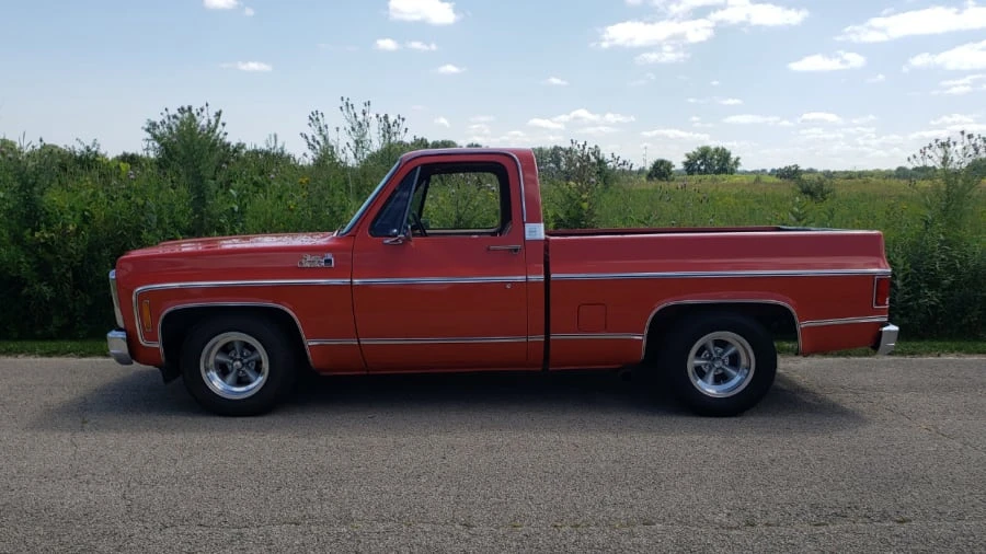 1980 GMC C/K 3rd Gen - Image 7 of 8