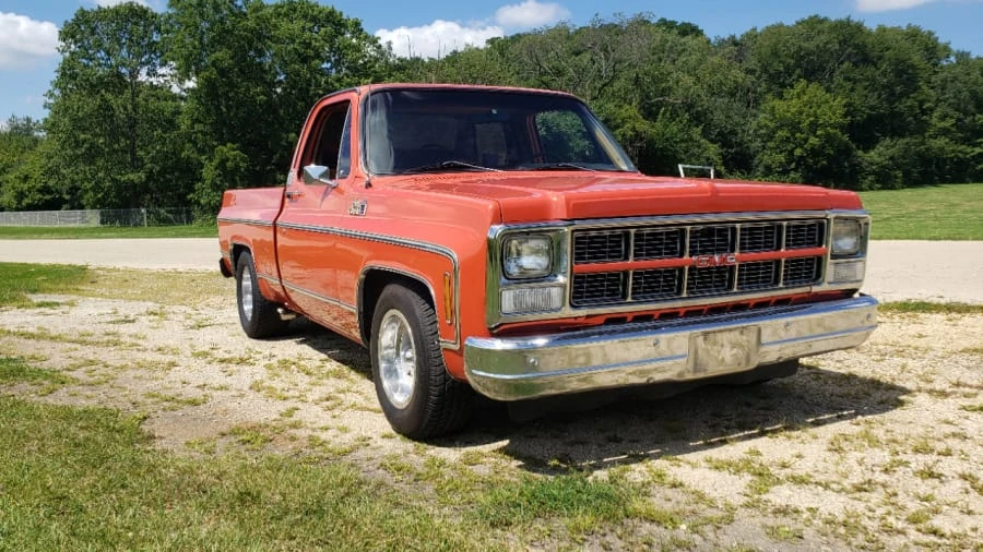 1980 GMC C/K 3rd Gen - Image 8 of 8