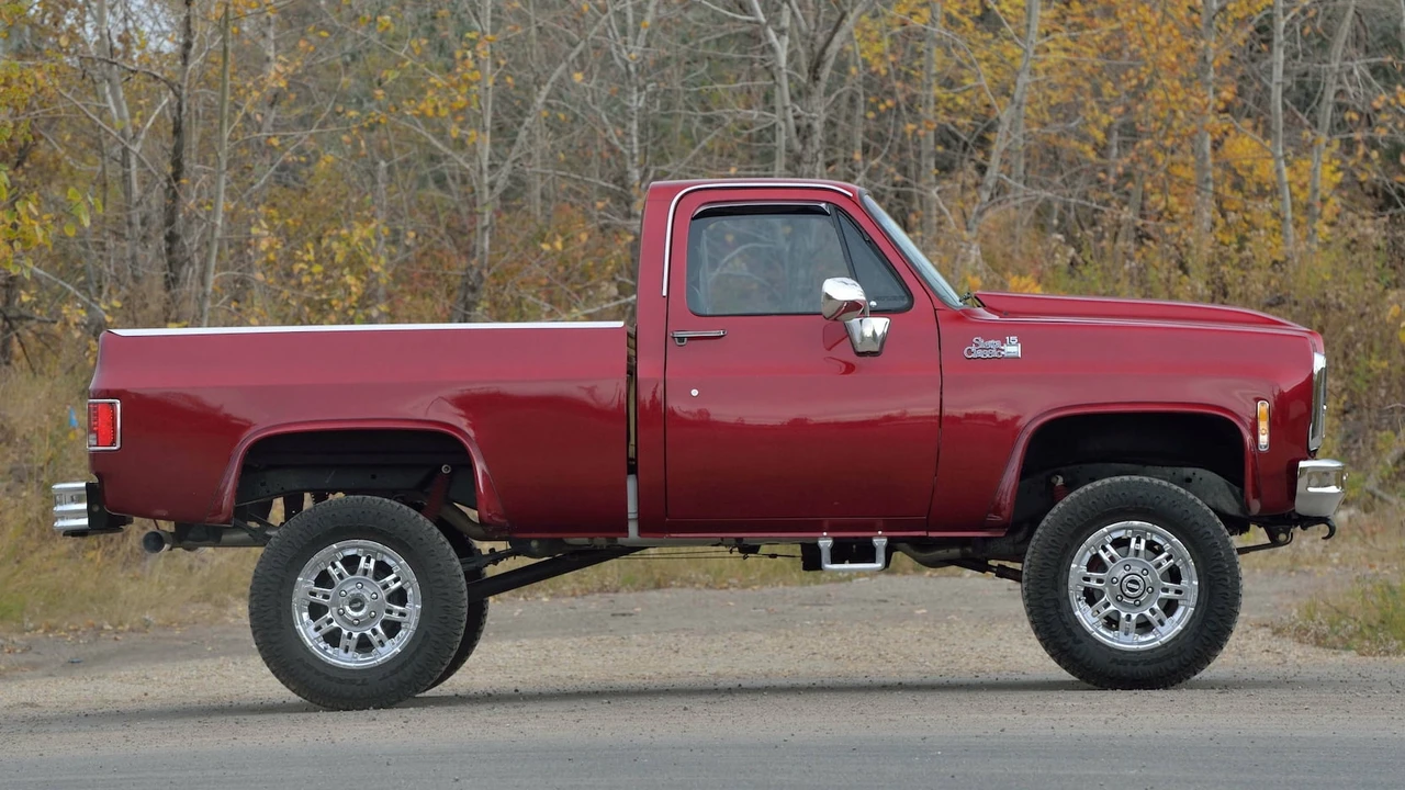 1980 GMC C/K 3rd Gen - Image 2 of 24