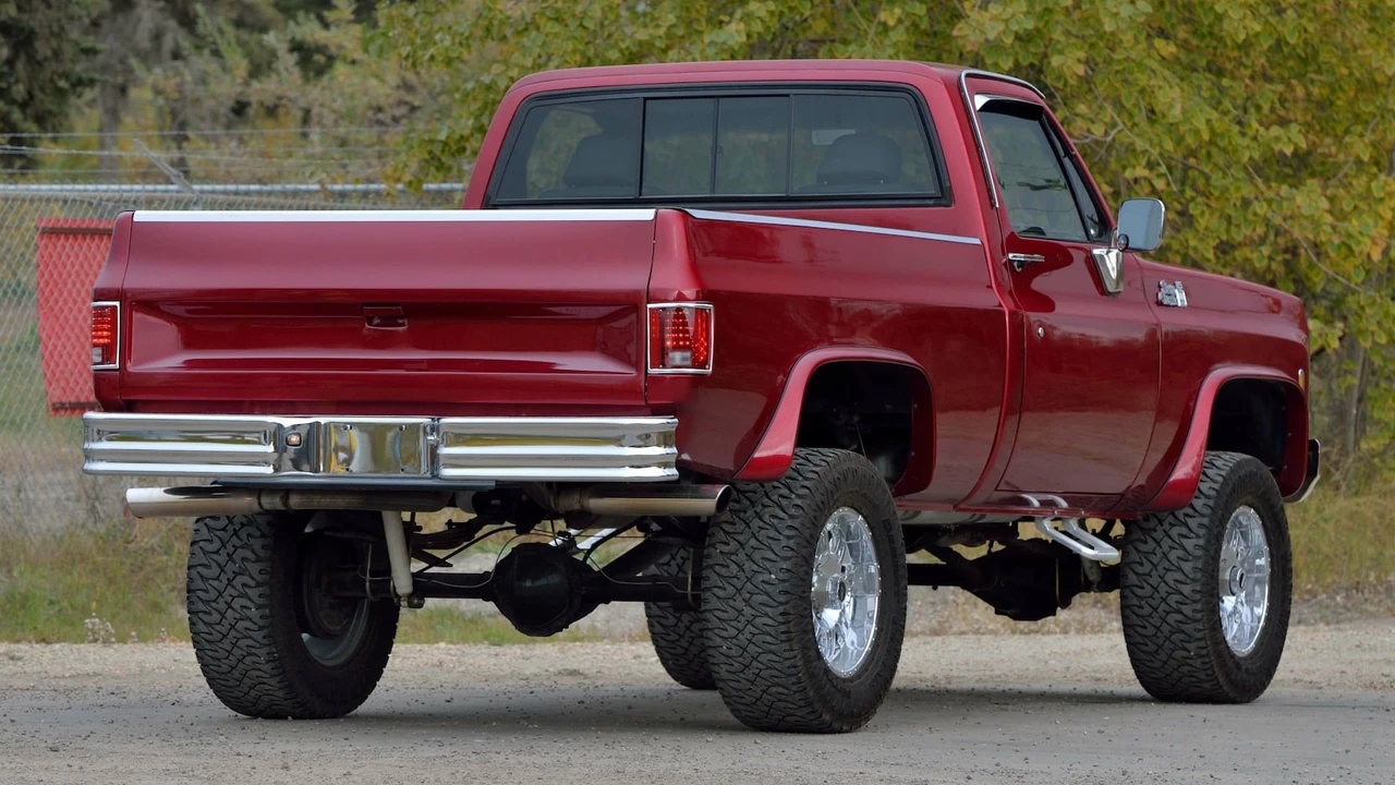 1980 GMC C/K 3rd Gen - Image 3 of 24