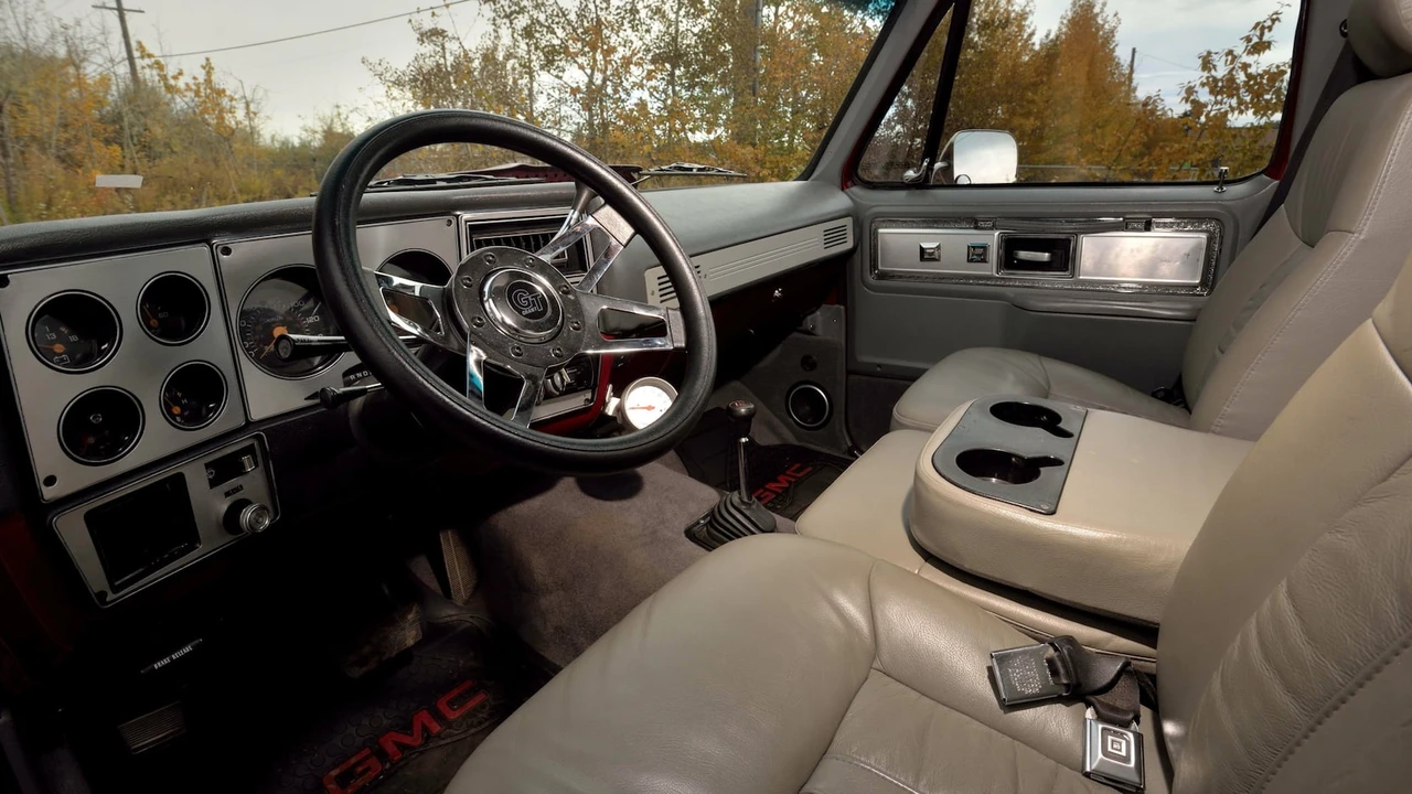 1980 GMC C/K 3rd Gen - Image 4 of 24