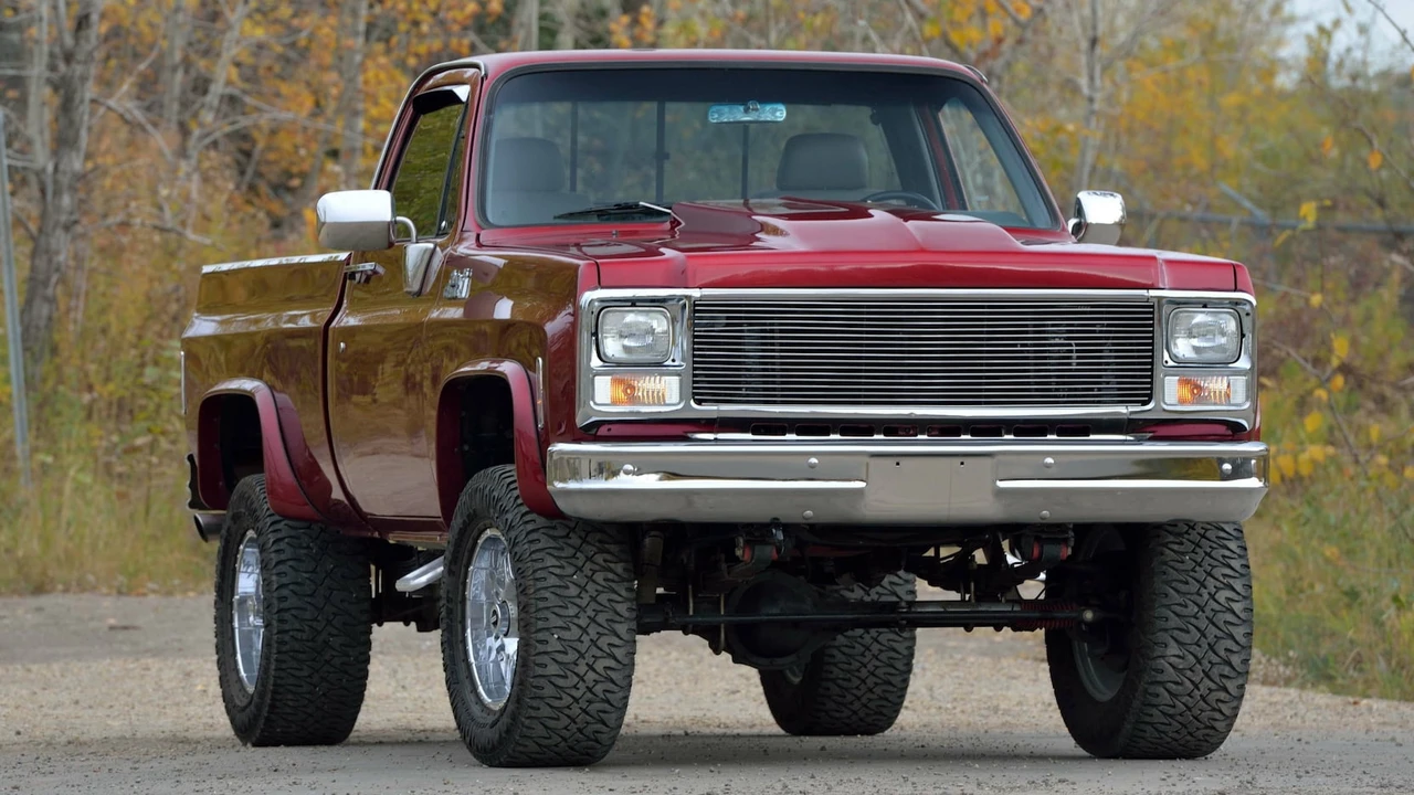 1980 GMC C/K 3rd Gen - Image 12 of 24