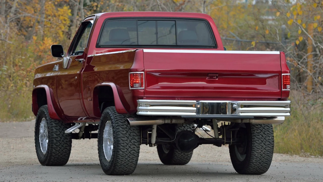1980 GMC C/K 3rd Gen - Image 13 of 24
