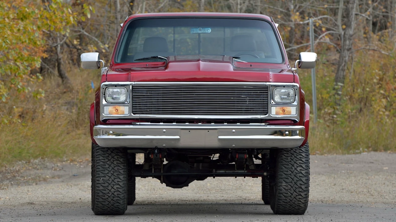 1980 GMC C/K 3rd Gen - Image 14 of 24