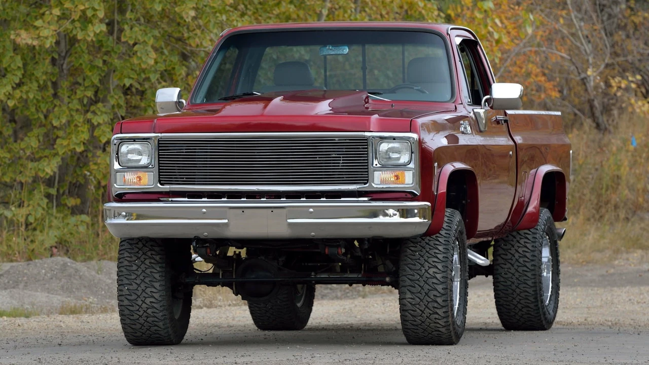 1980 GMC C/K 3rd Gen - Image 16 of 24