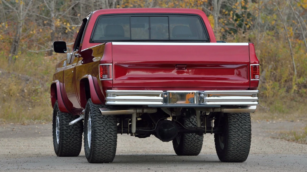 1980 GMC C/K 3rd Gen - Image 17 of 24
