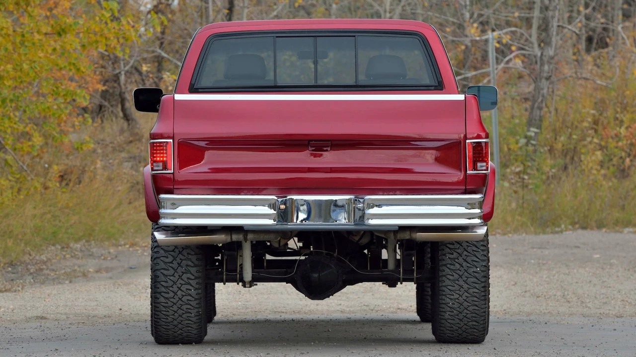 1980 GMC C/K 3rd Gen - Image 20 of 24