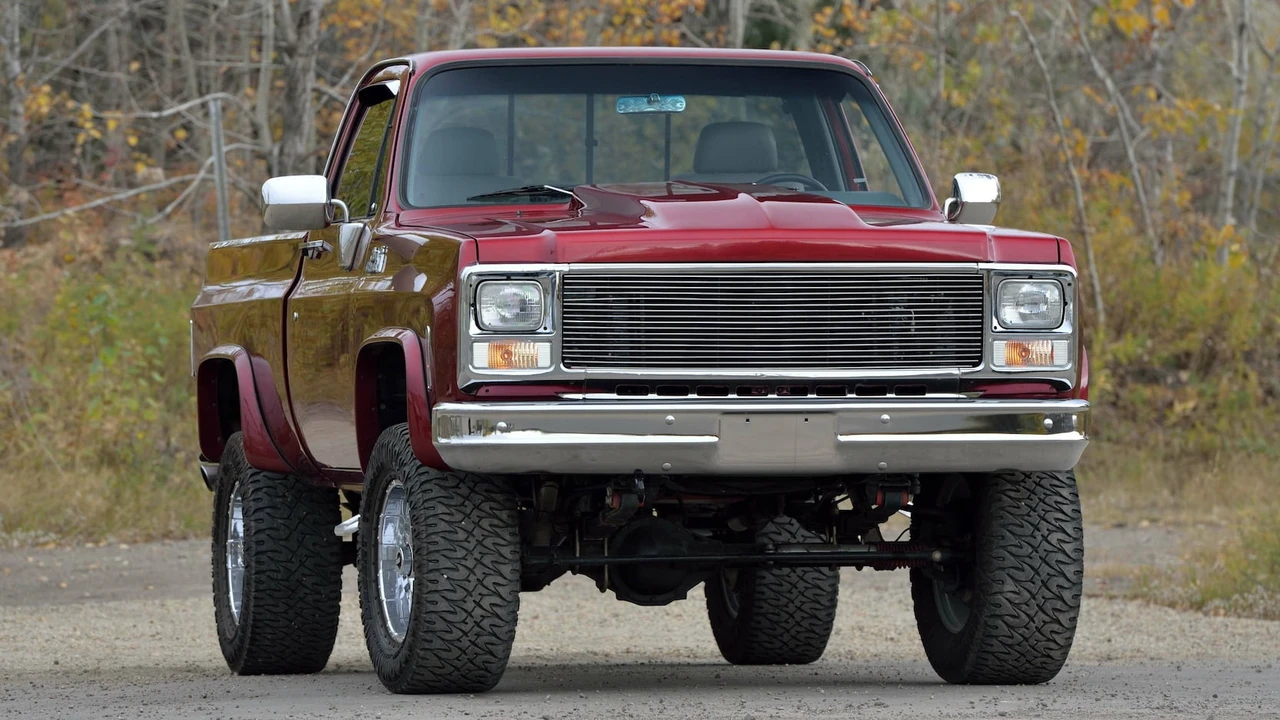 1980 GMC C/K 3rd Gen - Image 21 of 24