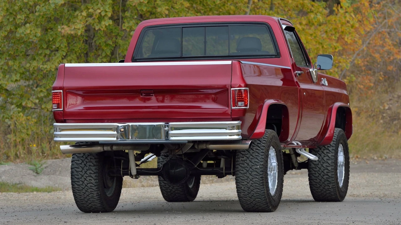 1980 GMC C/K 3rd Gen - Image 23 of 24