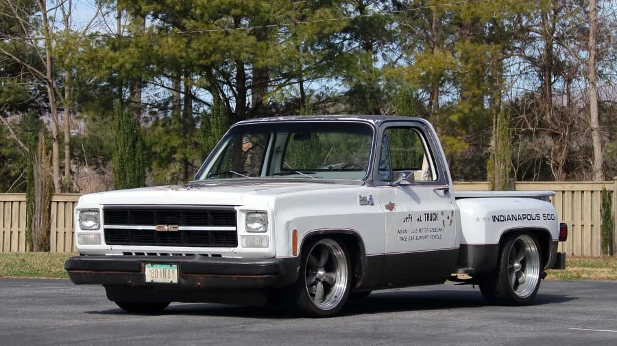1980 GMC C/K 3rd Gen - Image 12 of 21