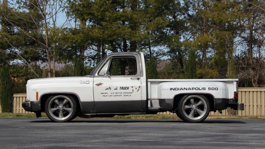 1980 GMC C/K 3rd Gen - Image 2 of 21