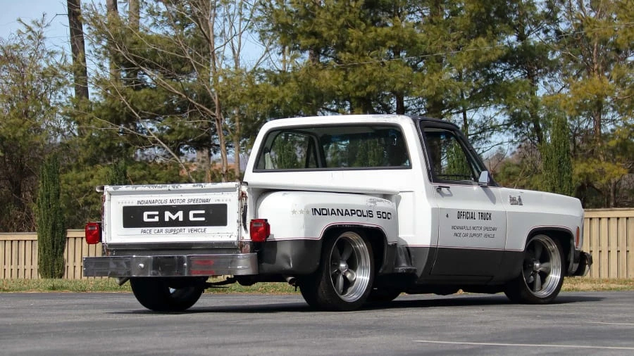 1980 GMC C/K 3rd Gen - Image 3 of 21