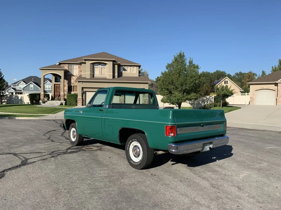 1980 GMC C/K 3rd Gen - Image 2 of 12