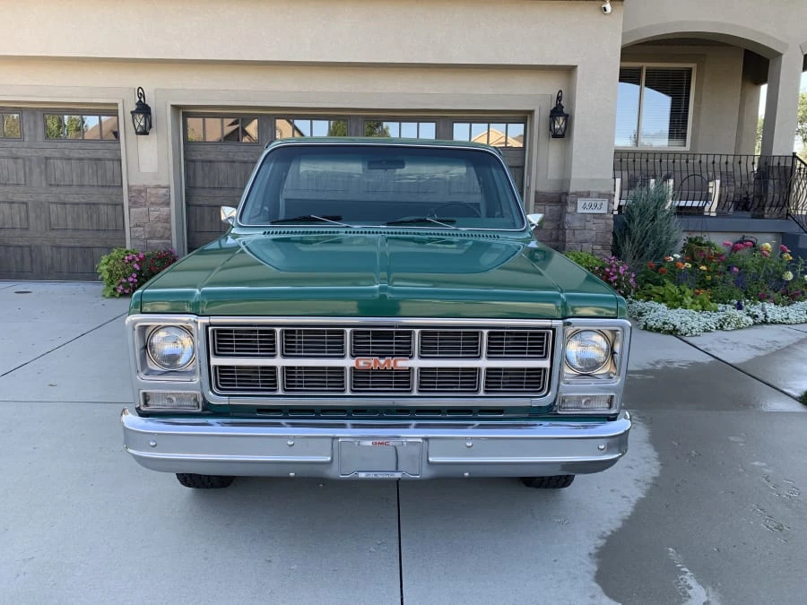 1980 GMC C/K 3rd Gen - Image 8 of 12