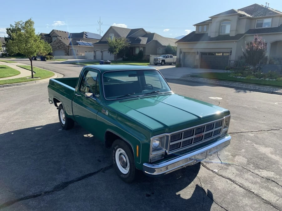 1980 GMC C/K 3rd Gen - Image 9 of 12