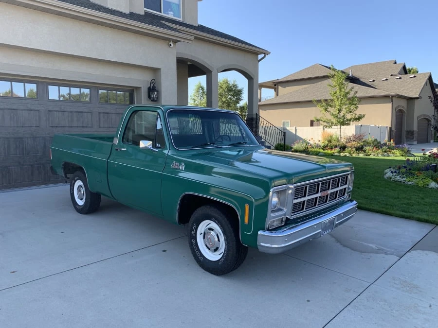 1980 GMC C/K 3rd Gen - Image 12 of 12