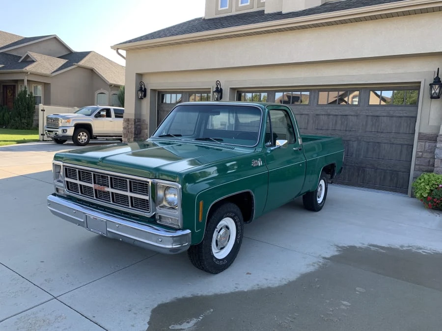 1980 GMC C/K 3rd Gen - Image 10 of 12