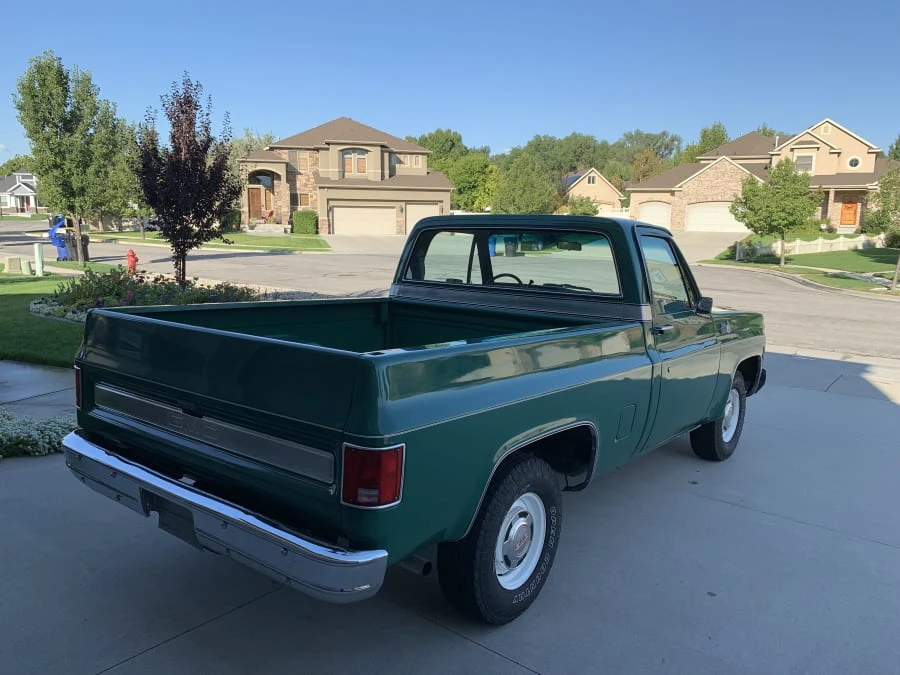 1980 GMC C/K 3rd Gen - Image 11 of 12