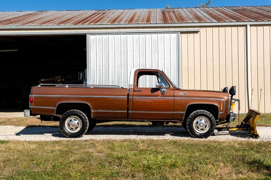 1980 GMC C/K 3rd Gen - Image 7 of 24